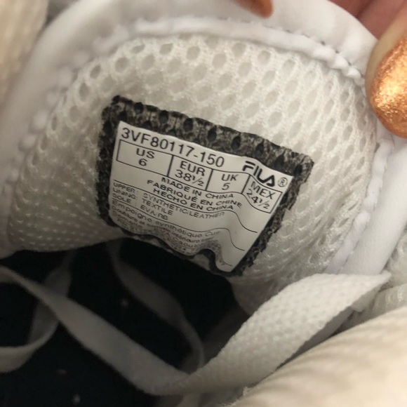 FILA FILA FILA!! Released ➡️ 2019 - Picture 5 of 5